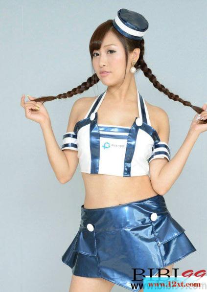 制服小女-还有个漂漂的帽子-【14P】