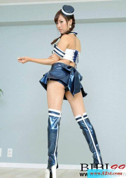 制服小女-还有个漂漂的帽子-【14P】