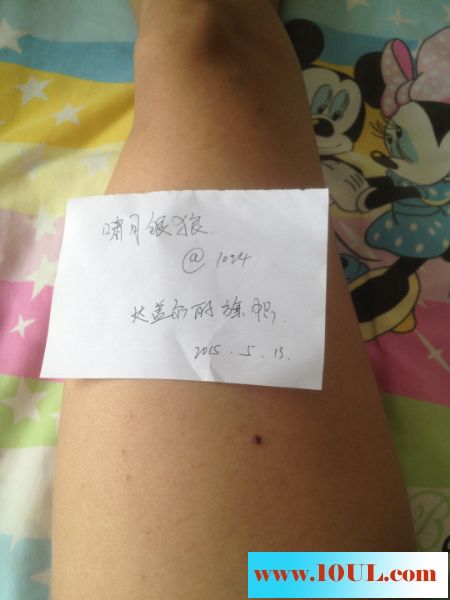 23-11米老鼠和啸月银狼的故事(13P)