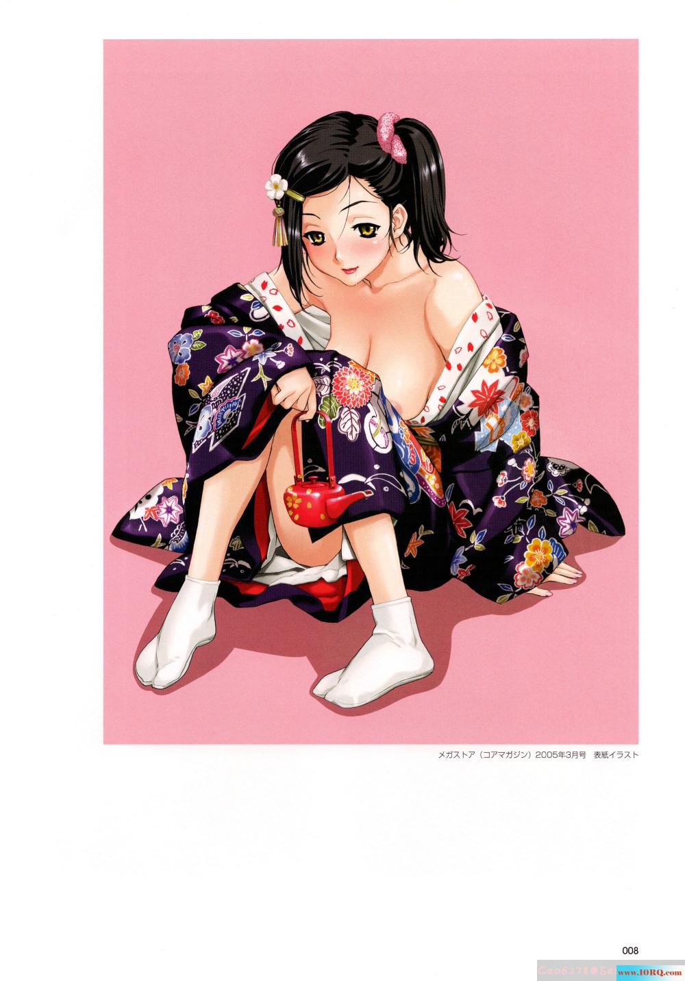 (CG)平胸小萝莉和丰满小美眉(15P)
