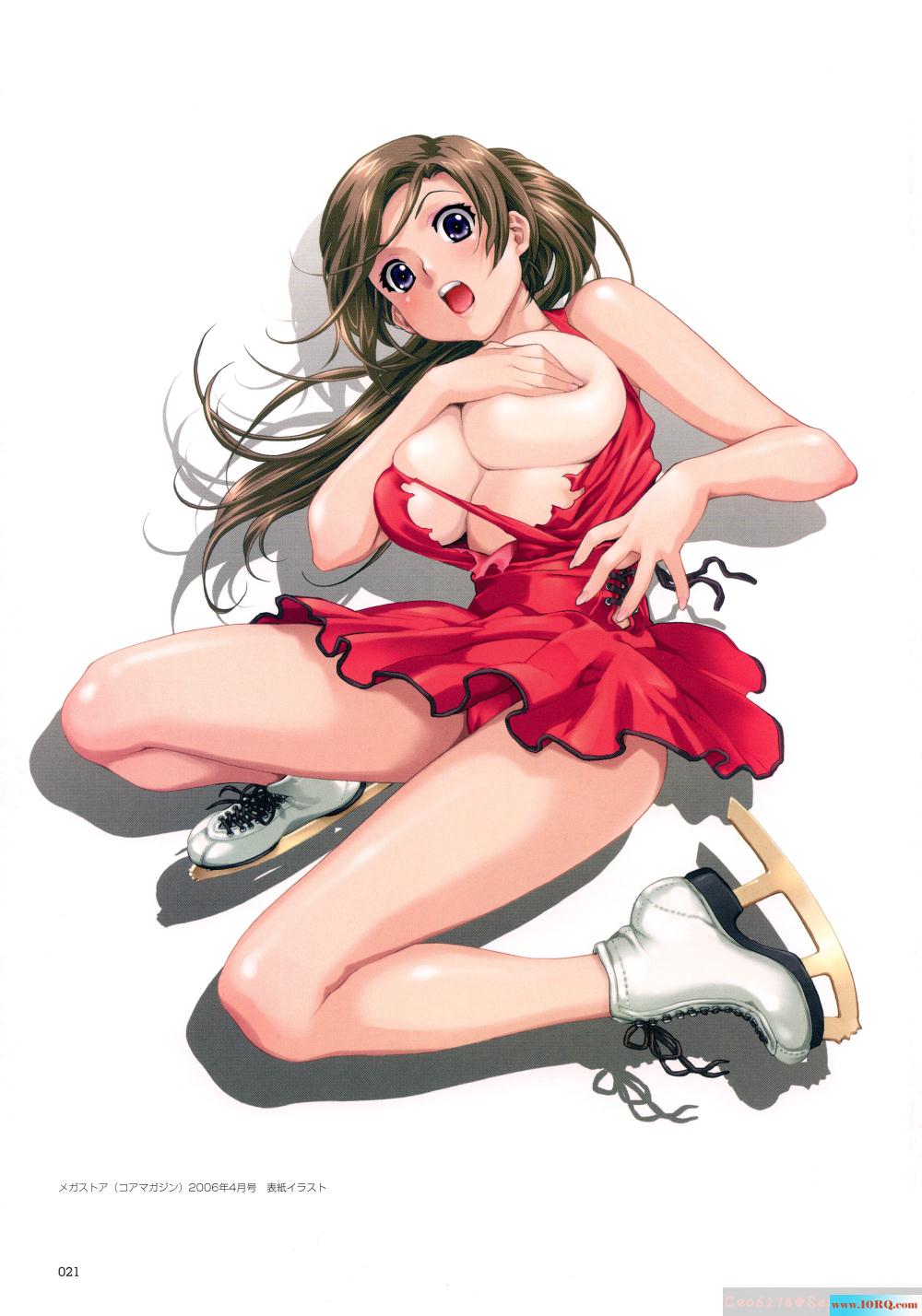 (CG)平胸小萝莉和丰满小美眉(15P)