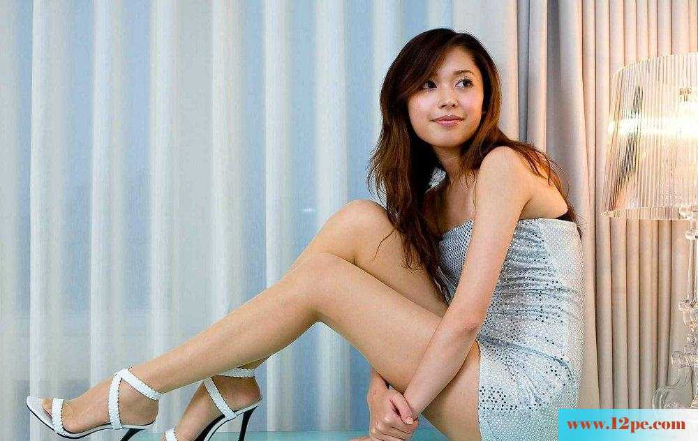 抹胸齐逼超短裙性感超薄肉丝美腿(14P)