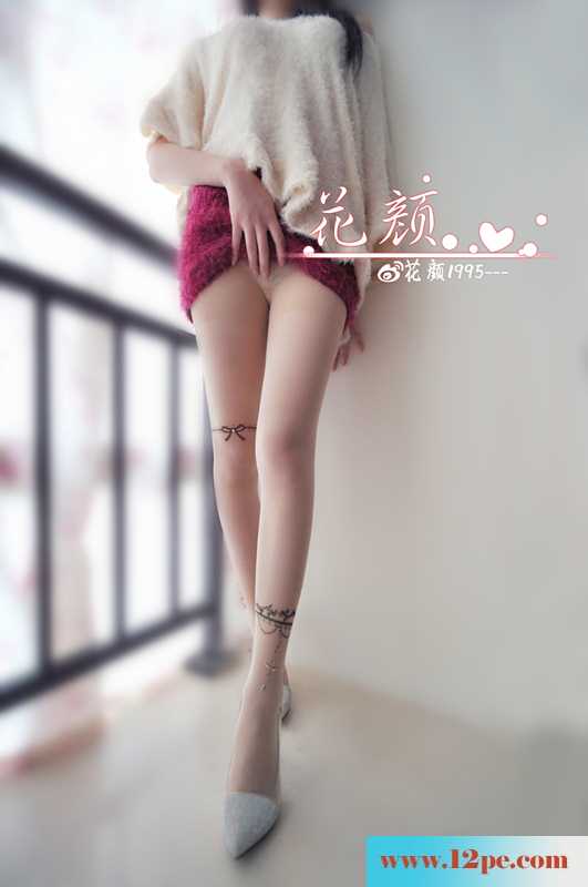 第十三期，觉得下面好空～把穿着的肉丝塞到骚