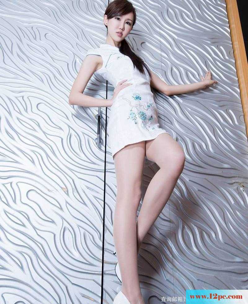 性感腿模高清写真照片(17P)