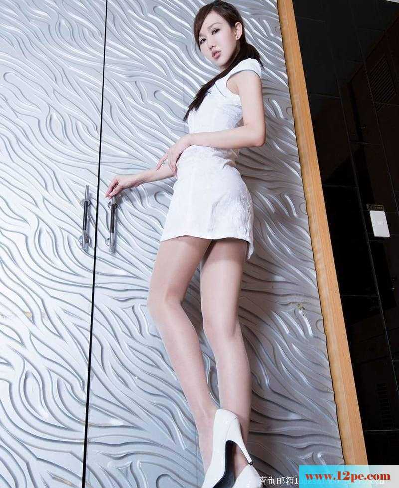 性感腿模高清写真照片(17P)