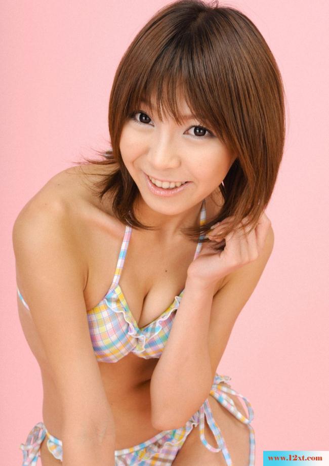 性感花格泳装小妹【50P】