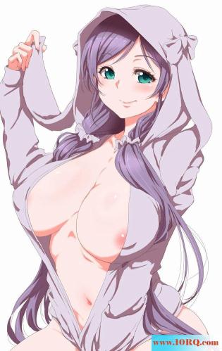 (CG)大乳少女(15P)