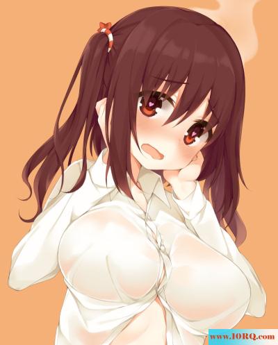 (CG)大乳少女(15P)