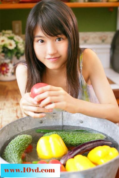 甜可人日本mm有清凉外户外秀【10P】