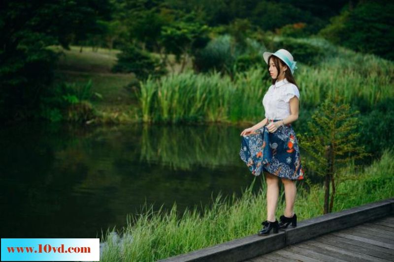 温室花朵小美人在户外别样的娇嫩【12P】