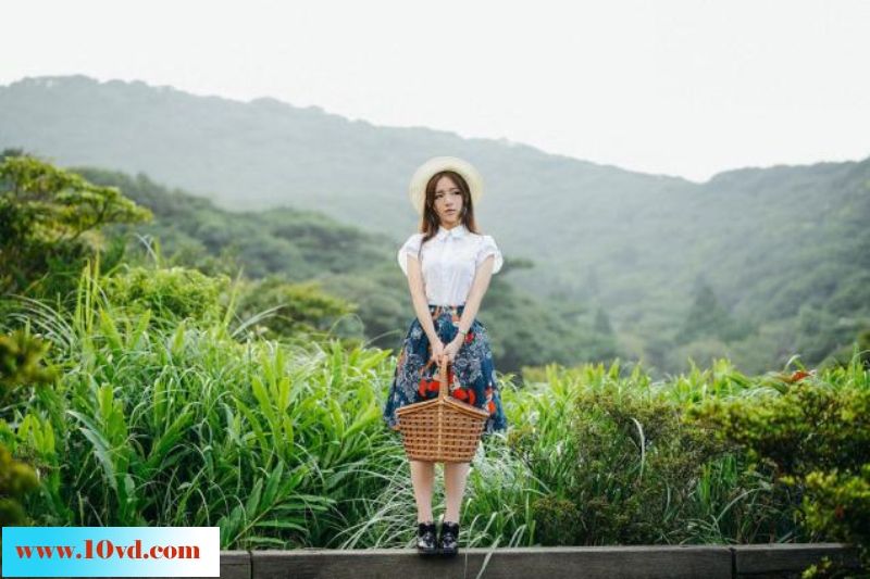 温室花朵小美人在户外别样的娇嫩【12P】