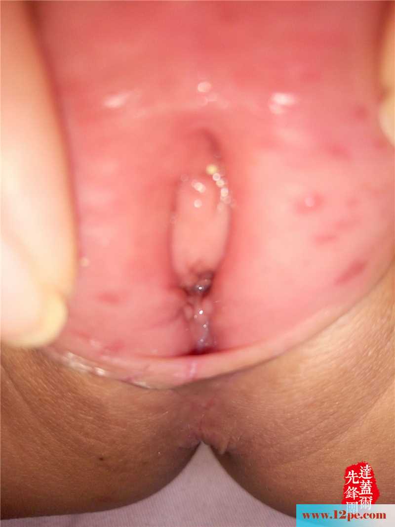如狼似虎的年纪，竟然还能保持如此粉嫩(12P)