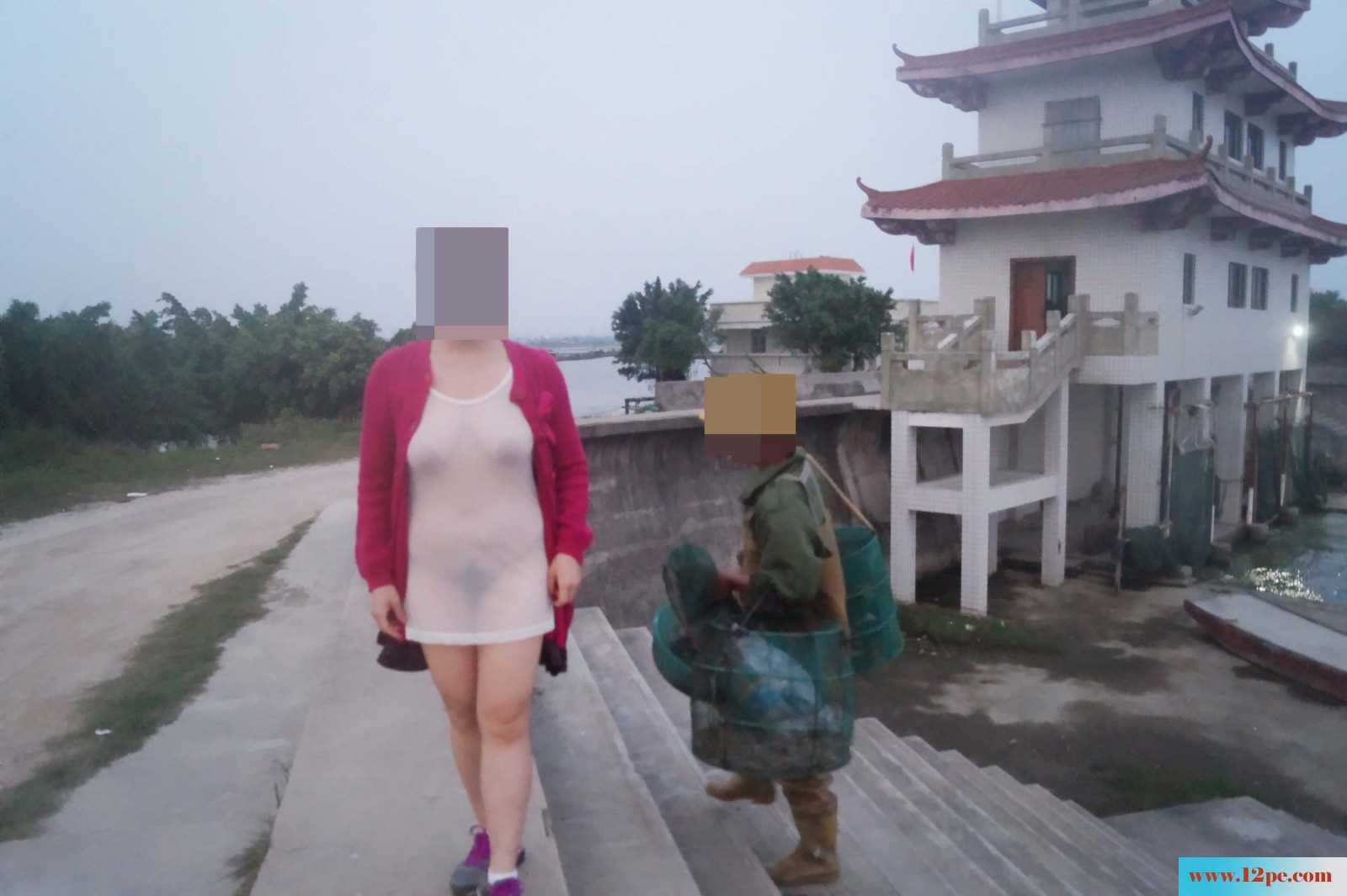 骚妻外拍学习篇完善版：妇唱夫随摄天下之农林