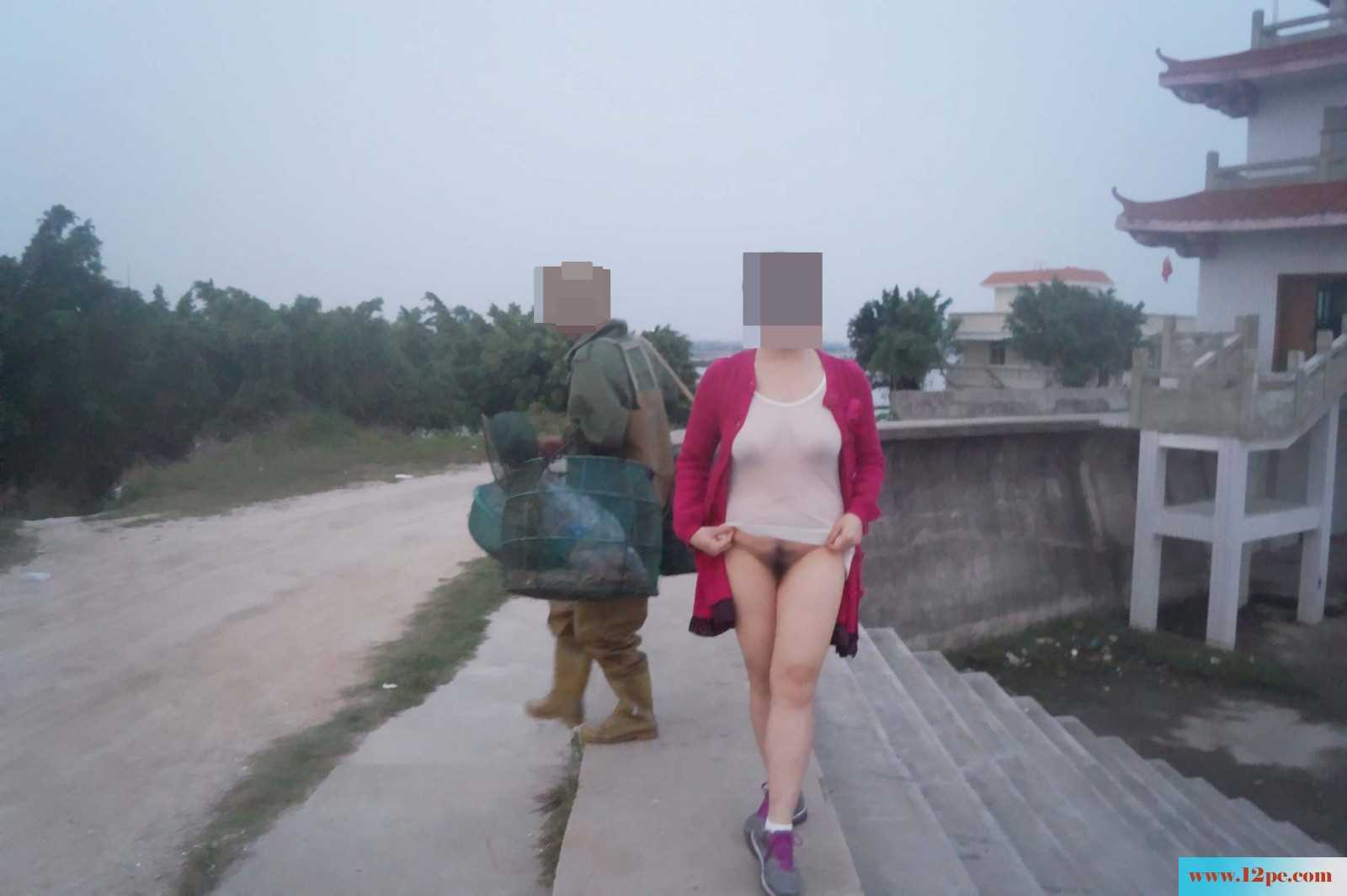 骚妻外拍学习篇完善版：妇唱夫随摄天下之农林