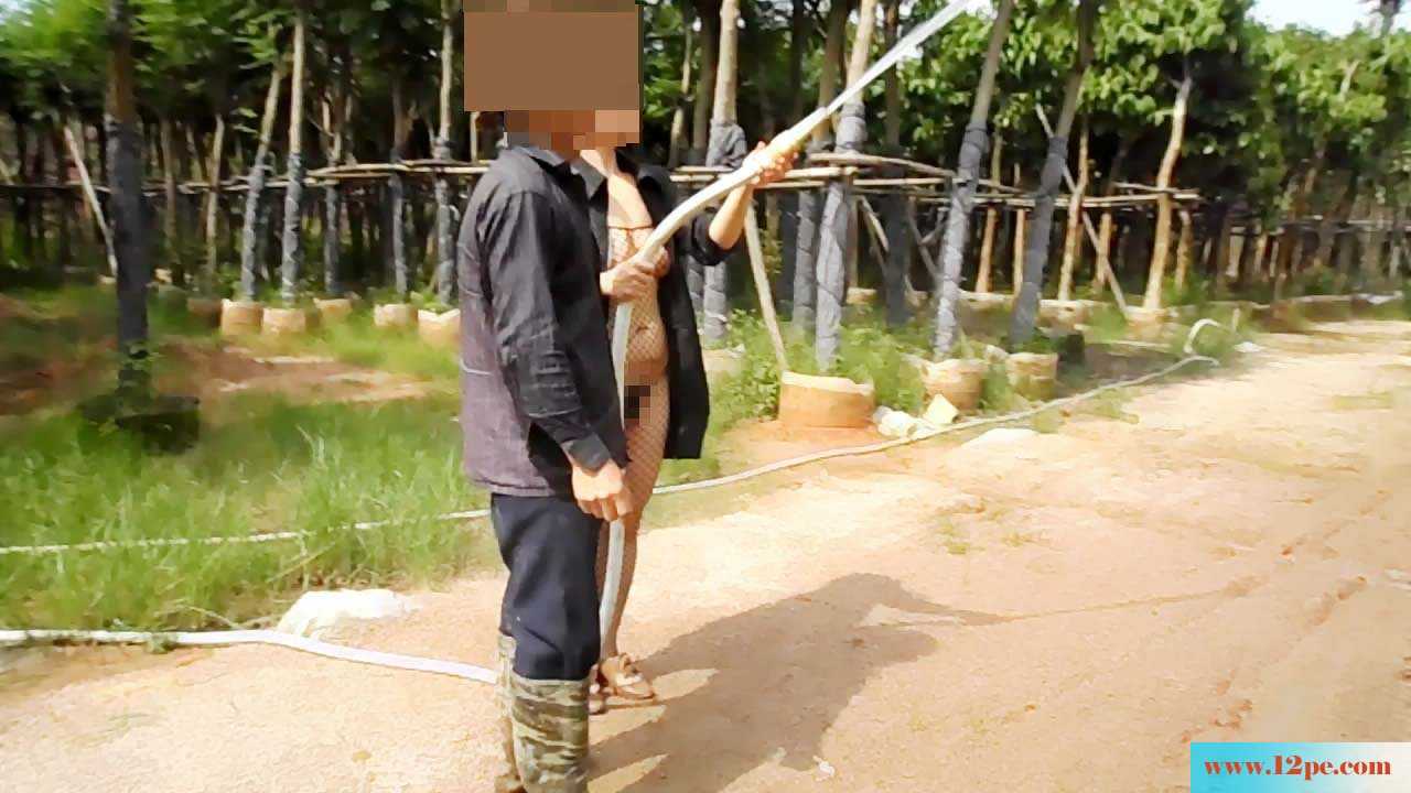 骚妻外拍学习篇完善版：妇唱夫随摄天下之农林