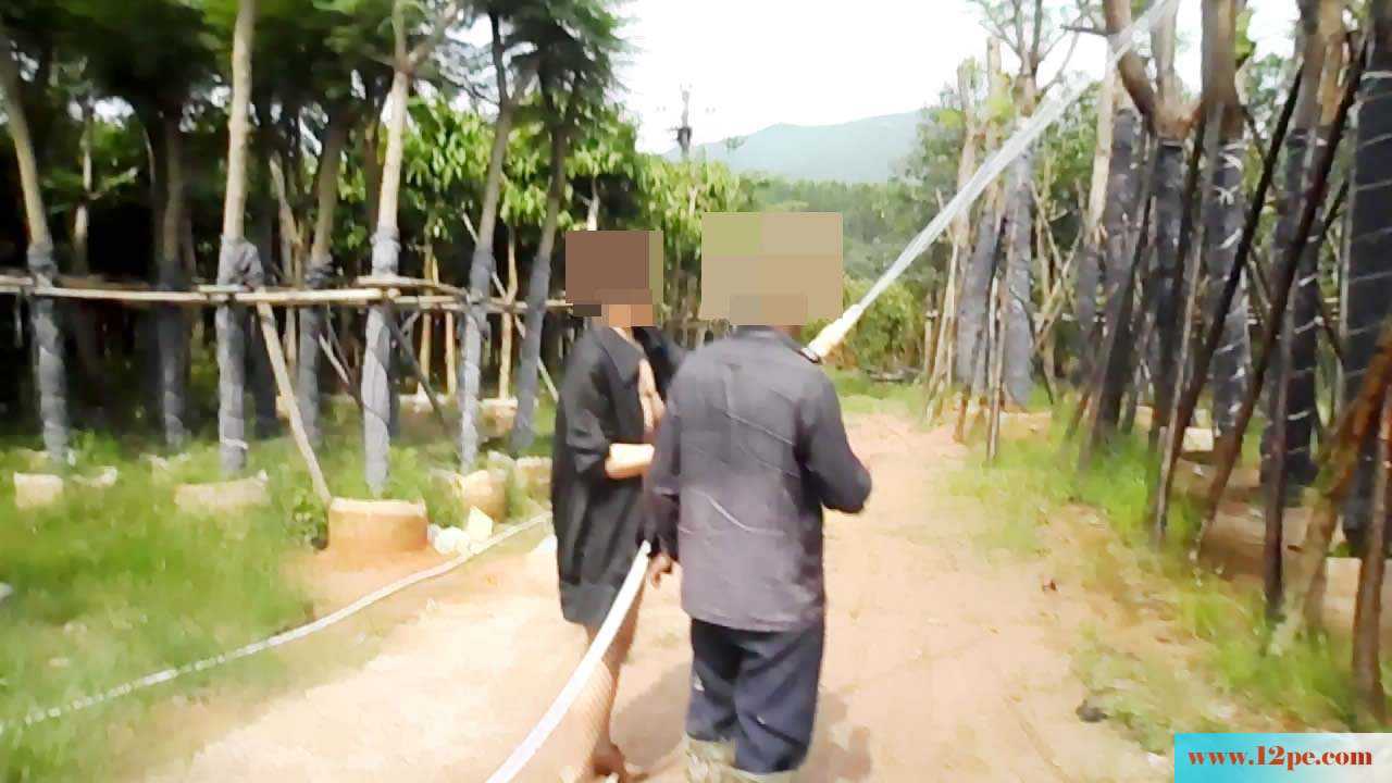 骚妻外拍学习篇完善版：妇唱夫随摄天下之农林