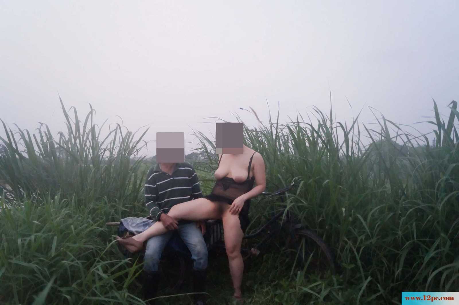 骚妻外拍学习篇完善版：妇唱夫随摄天下之农林
