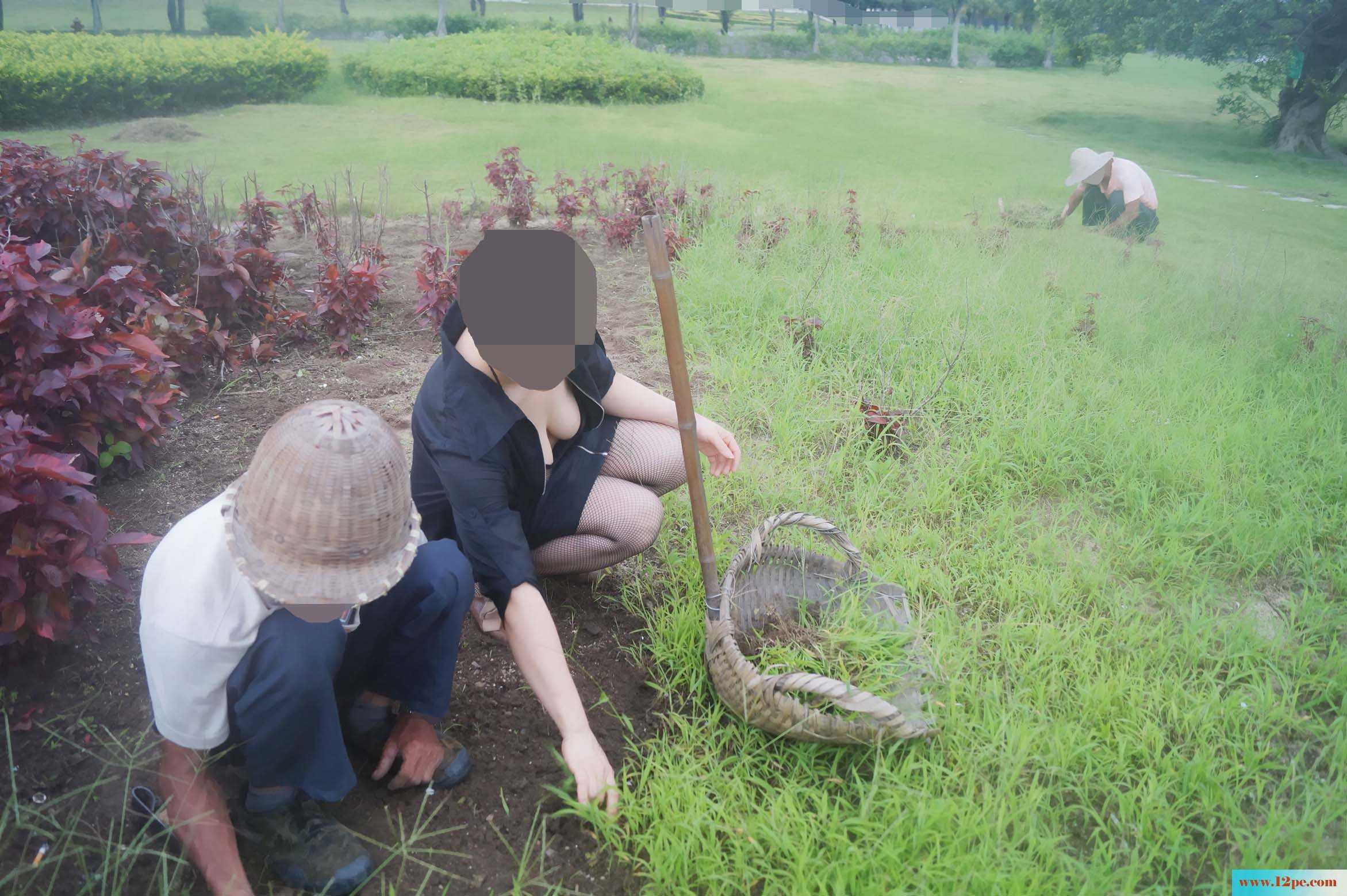 骚妻外拍学习篇完善版：妇唱夫随摄天下之农林