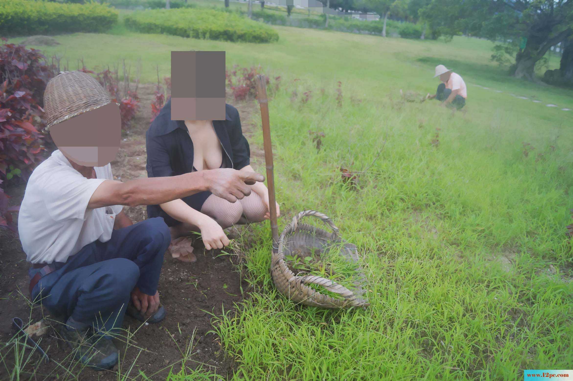 骚妻外拍学习篇完善版：妇唱夫随摄天下之农林