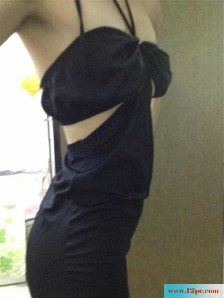 外地工作女友发来自拍裸照(11P)