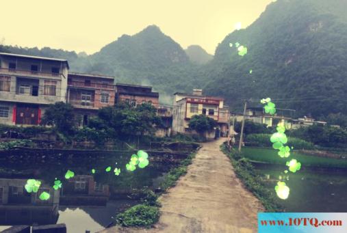 暑假回农村的性福故事之旅第十三部：与丰满婶