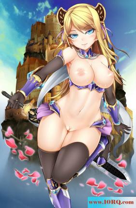 (CG)大多美女都流水(18P)