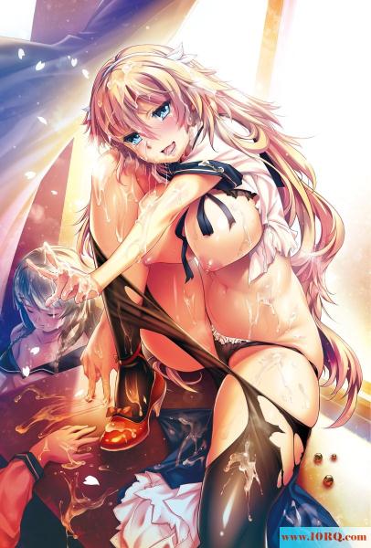 (CG)大家都爱小萌妹(16P)