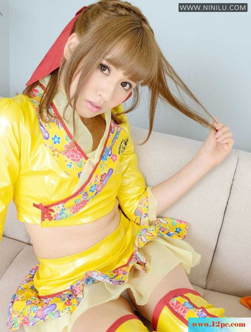 另类传统风格赛车美腿(14p)