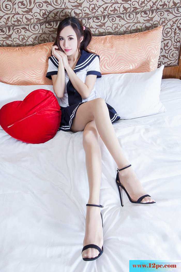 美腿写真-No.1036-青春玉女变身诱惑欲女【36P】