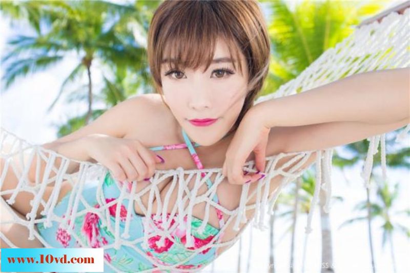 阳光海边高峰事业线丽质美人【13P】