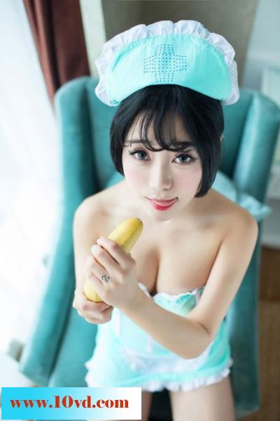诱人性感美女爱香蕉【14P】