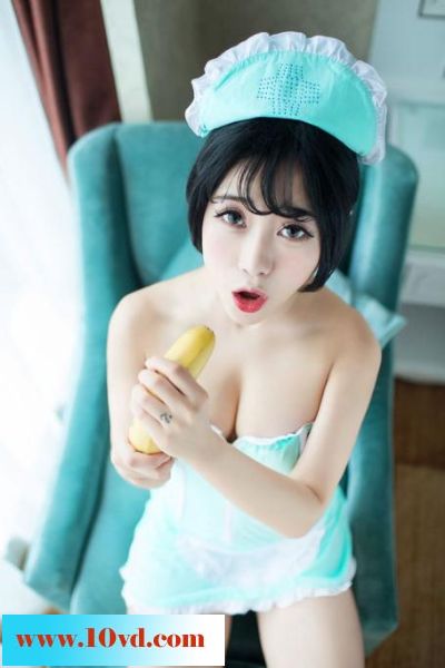 诱人性感美女爱香蕉【14P】