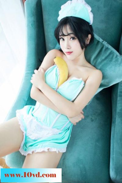 诱人性感美女爱香蕉【14P】