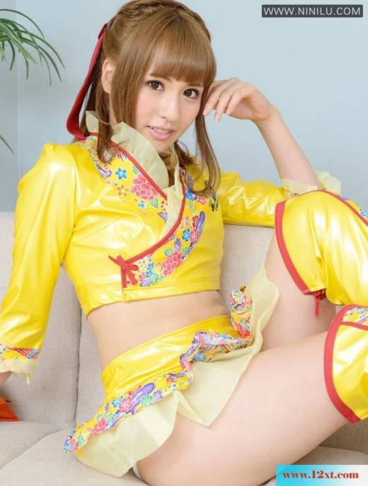 另类传统风格赛车美腿(14p)