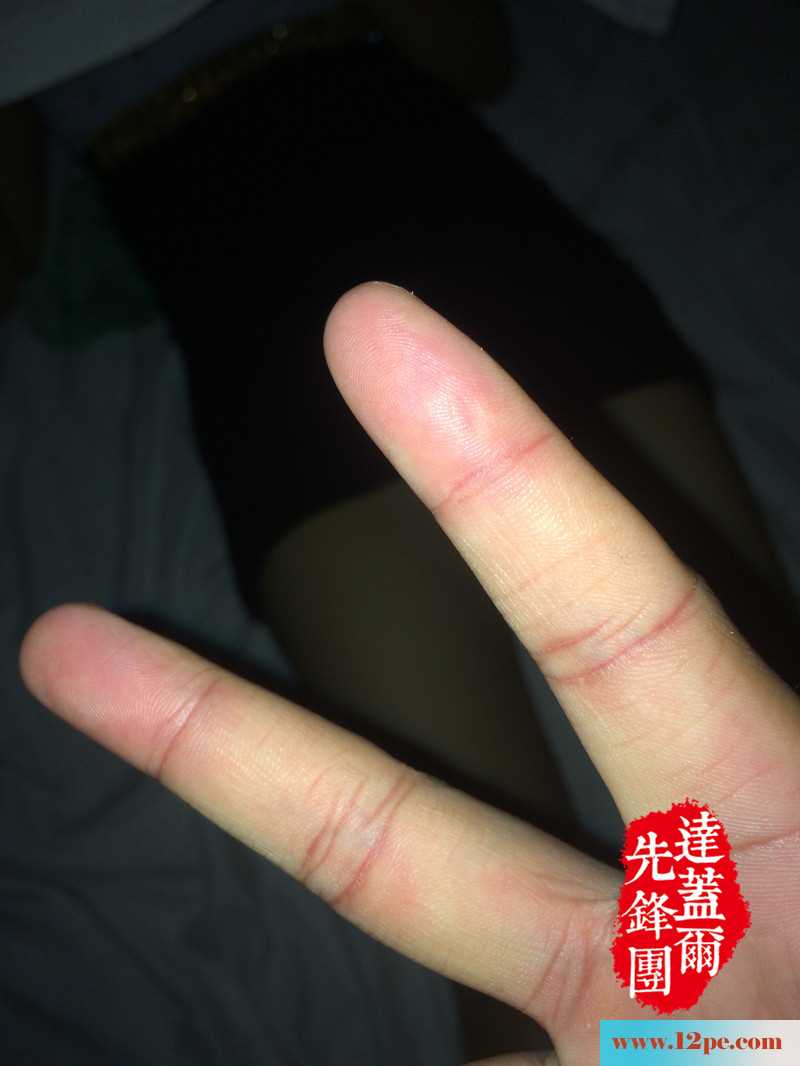 洗完澡叫了个全套放松一下，胸还挺大的(15P)