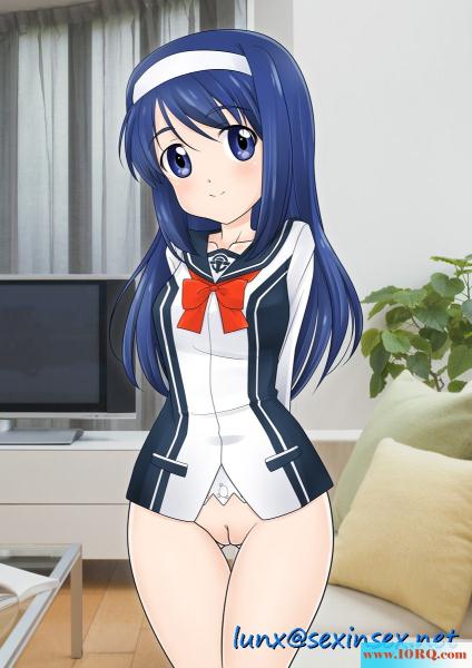 (CG)都喜欢美丽性感的萝莉妹(12P)