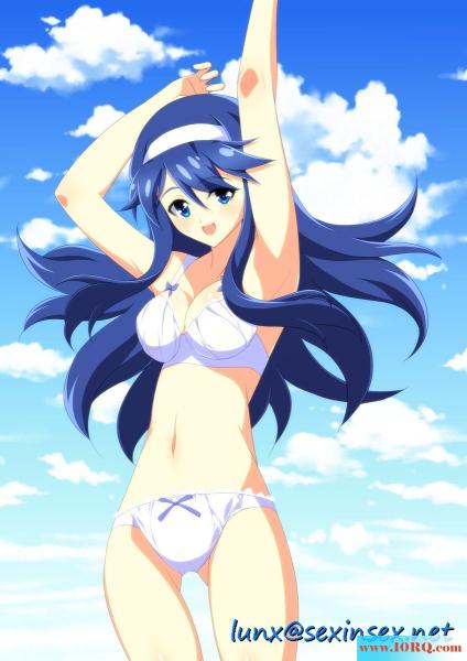 (CG)都喜欢美丽性感的萝莉妹(12P)