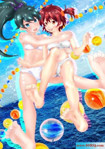 (CG)都喜欢美丽性感的萝莉妹(12P)