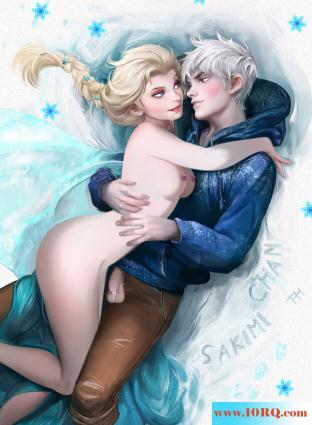 (CG)多美的少女多诱人(19P)