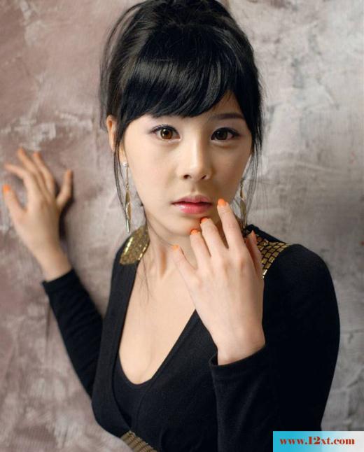 韩国美少女健康美腿惊艳全场(11P)