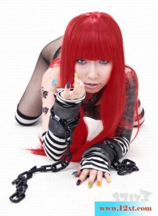 黑丝极致诱惑COSPLAY-(27P)
