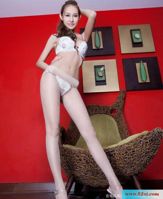 极品美腿模特丝袜诱惑写真图片(17P)