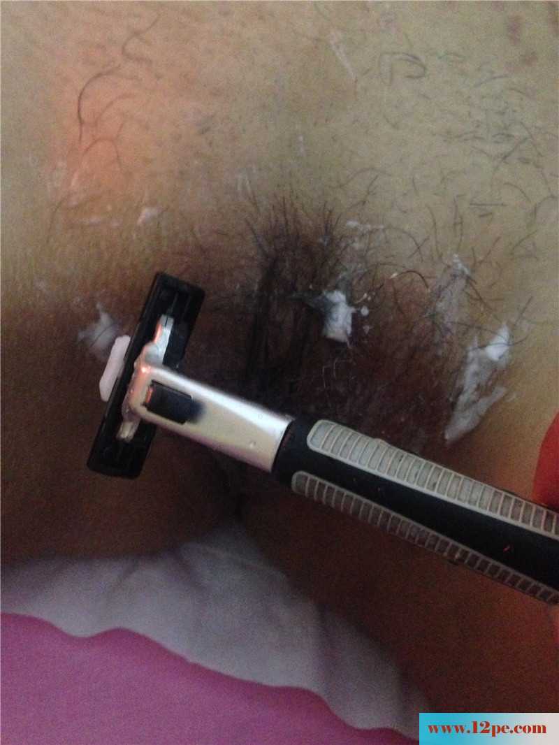给骚老婆刮毛-期待夫妻交流(22P)