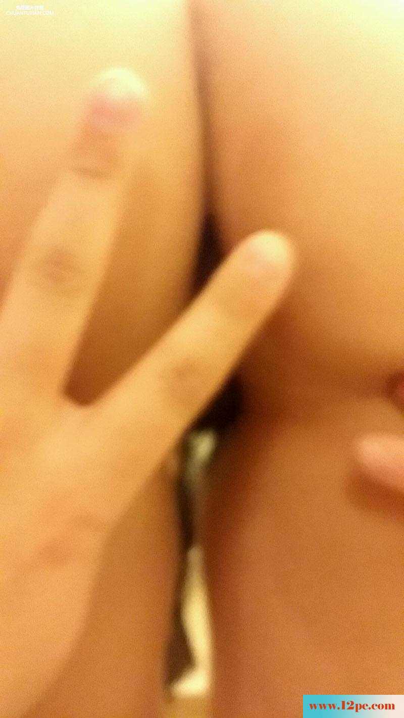 宾馆大战学生妹，细腰配上丰乳肥臀(14P)