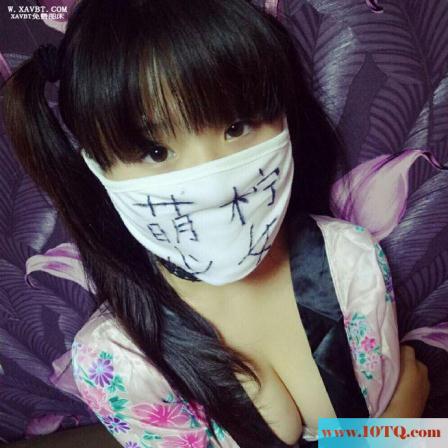 萌萌哒的小淫娃萌柠少女,白色衬衫粉色内衣白丝