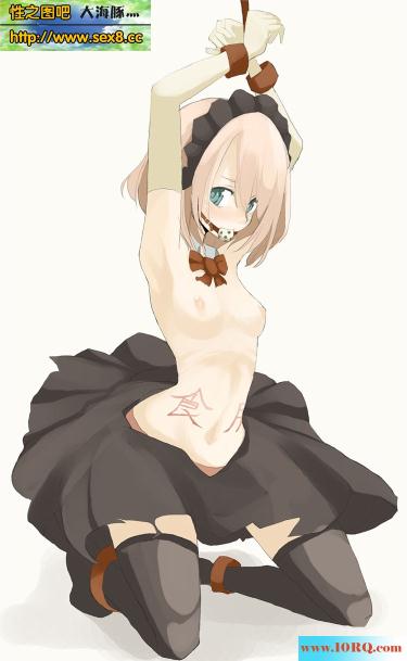 (CG)奶妹子(12P)