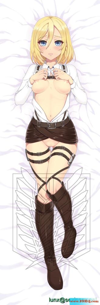 (CG)嫩乳娇娇进击她们吧(17P)