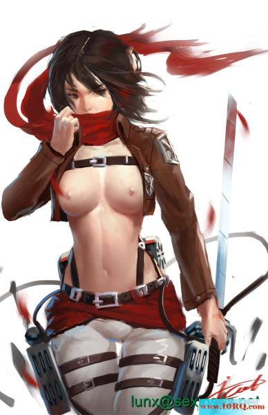 (CG)嫩乳娇娇进击她们吧(17P)