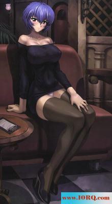 (CG)女子脱光了来吧(14P)