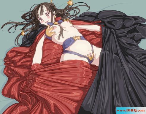 (CG)漂亮的屁股引来插(17P)